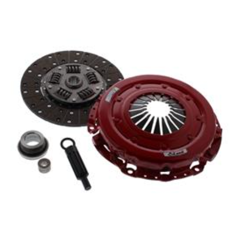 Clutch kit for 5.7 liter Chevy to R380 transmission