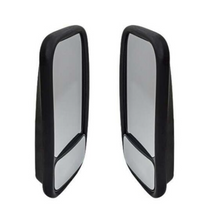 Load image into Gallery viewer, BLIND SPOT MIRROR SET - SUITS ALL LAND ROVER DEFENDER MODELS 1987-2016 - WITH NEW MIRROR ARMS

