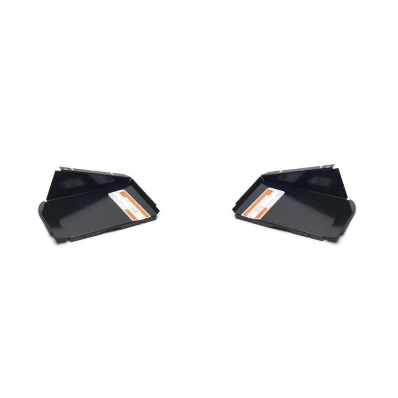 PAIR OF INNER REAR LIGHT PANELS FOR LAND ROVER DEFENDER - LEFT & RIGHT